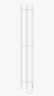 Полотенцесушитель электрический Laris Тея 73207661 правый П3 19x120см белый муар